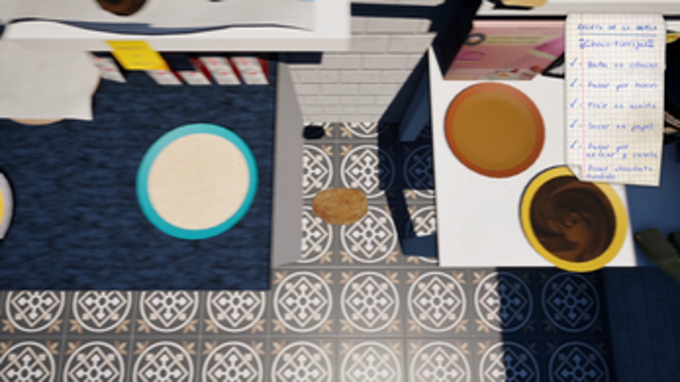 ¡Torrijas! screenshot