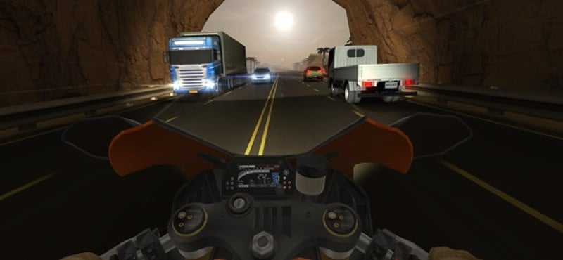 Traffic Rider screenshot