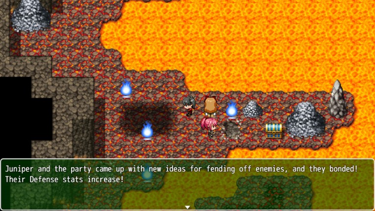 Tranquil Garden screenshot