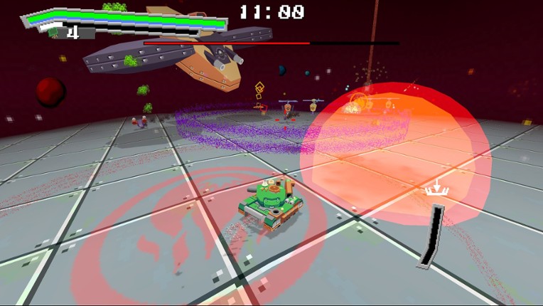 Tread Heavy screenshot