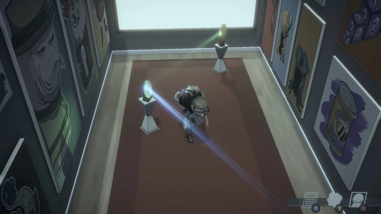 Unburden screenshot