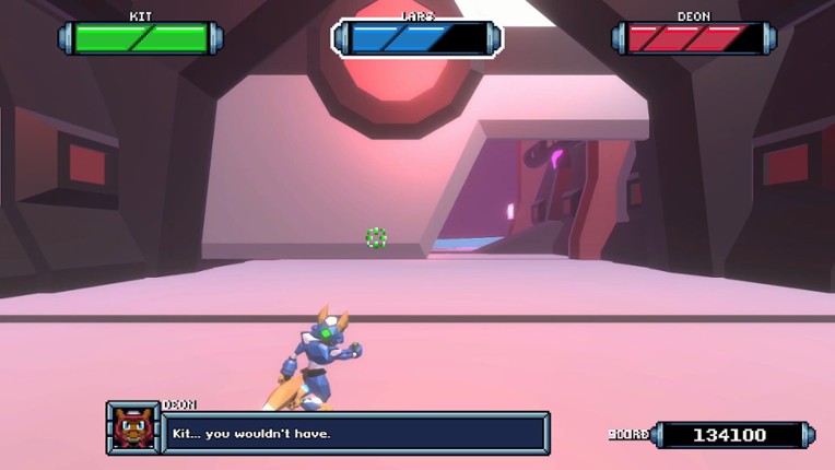 Unit Down Charge screenshot