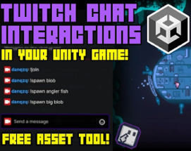 Unity Twitch Chat Interactions Image