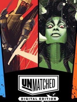 Unmatched: Digital Edition Image