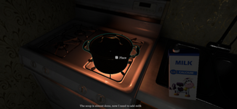 Unread Message screenshot