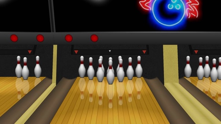 Vegas Bowling Image
