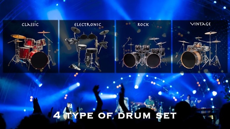 Virtual Drums PRO screenshot