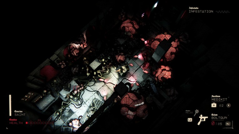 Void Martyrs screenshot