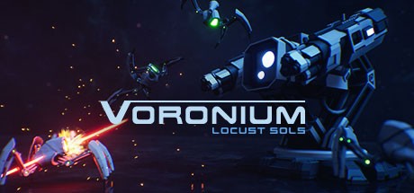 Games like Voronium - Locust Sols