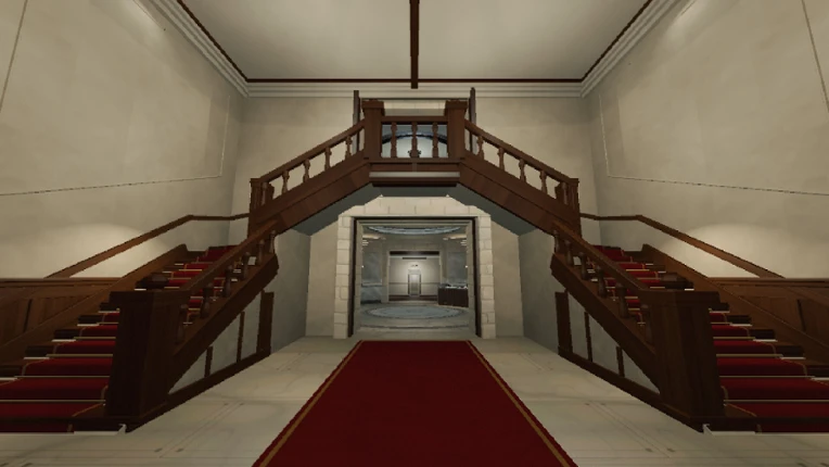 Walls Have Eyes screenshot