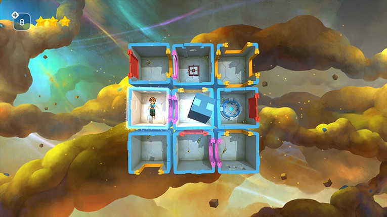 Warp Shift screenshot