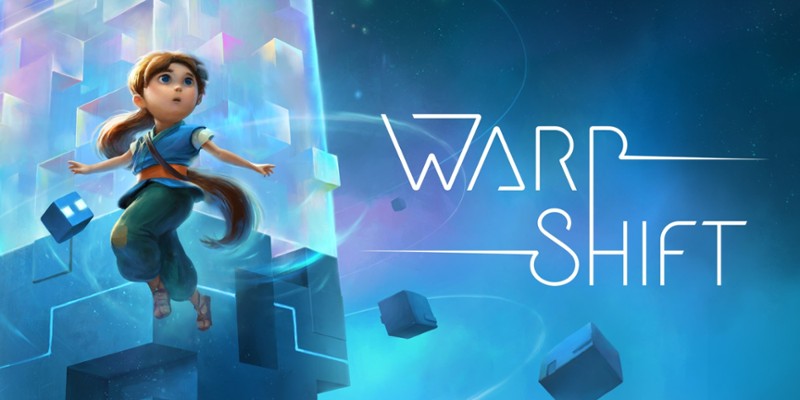 Warp Shift Game Cover