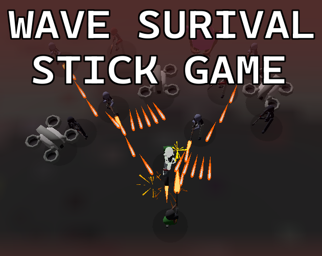 Games like Wave Survival Stick Game