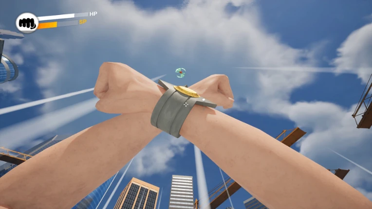WhamPunch 超能打 screenshot