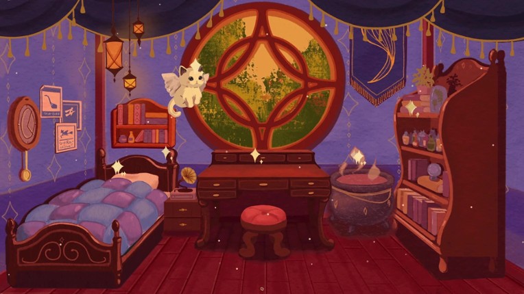 Whimel Academy screenshot