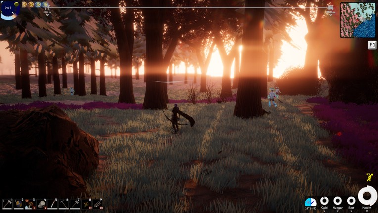 Whisper of the Swallows screenshot