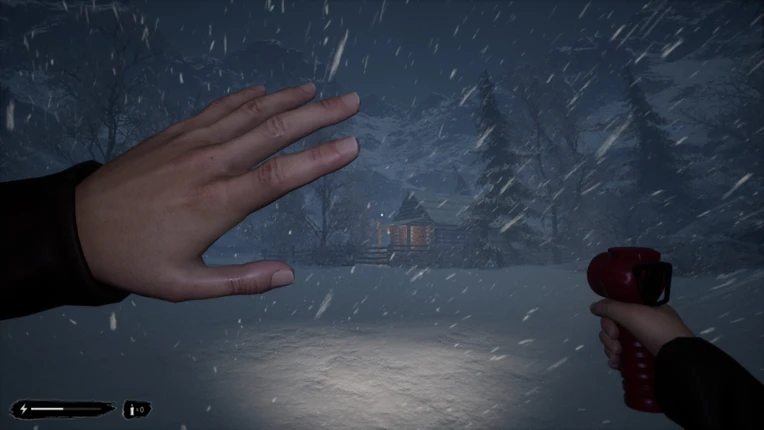 Whispers Of The Shadow screenshot