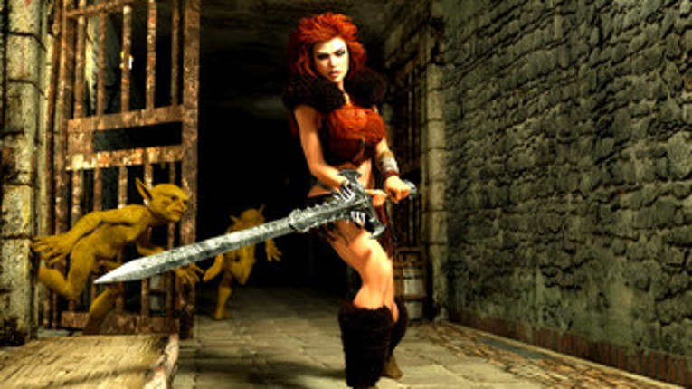 Whorelords RPG [Demo] screenshot