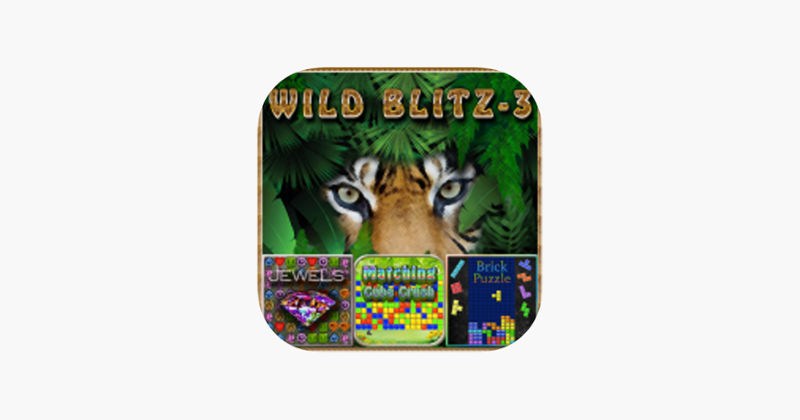 Wild Blitz 3 - Puzzle Games Image