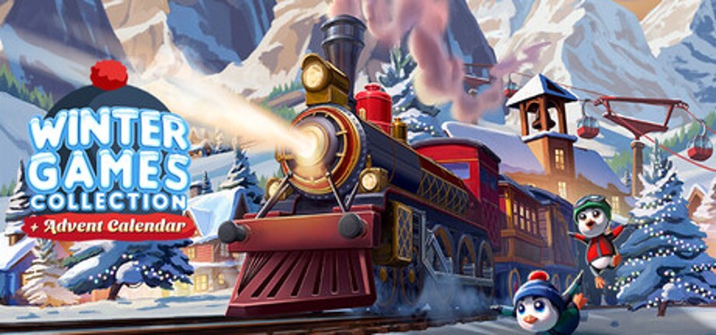Winter Games Collection + Advent Calendar Image