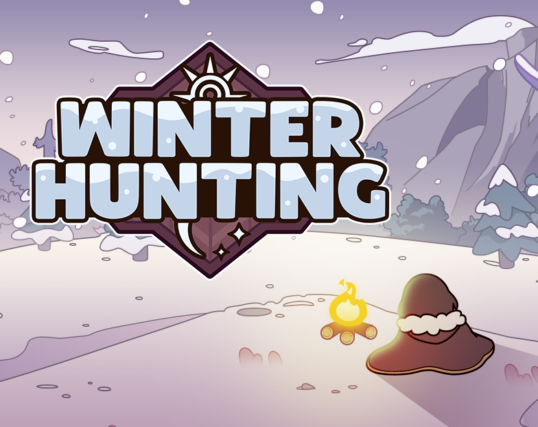 Games like WinterHunting