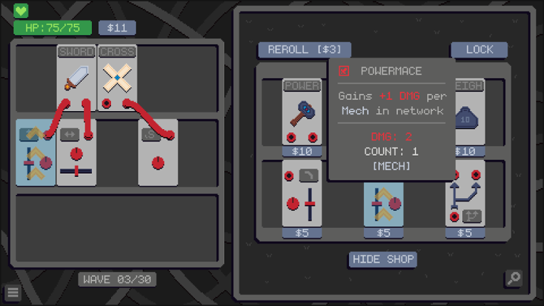 Wireworks screenshot