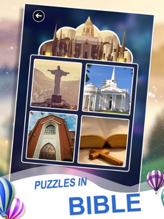 Word Games Tour: Crosswords screenshot