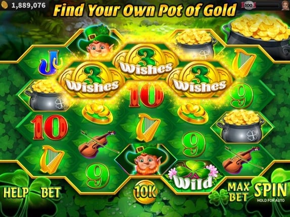 World Class Casino screenshot