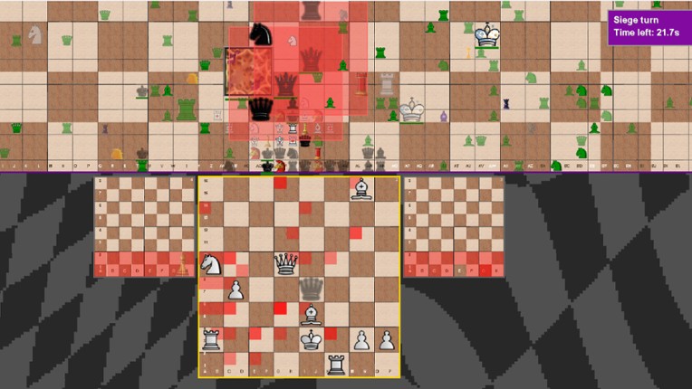 World War Chess screenshot
