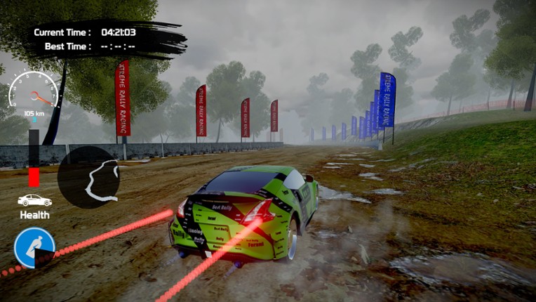 Xtreme Drift Racing Simulator screenshot