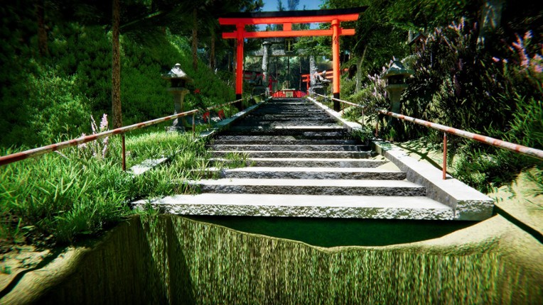 YaeiJinja screenshot