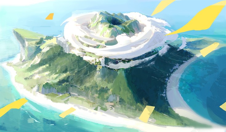 蓝琥珀 screenshot