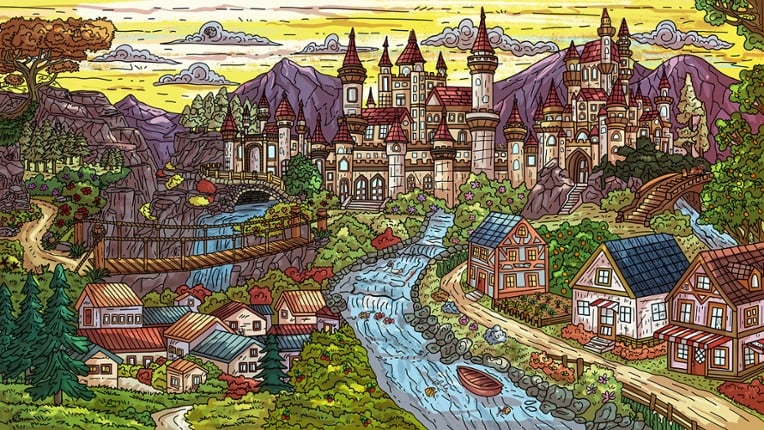 100 Kingdom Cats screenshot