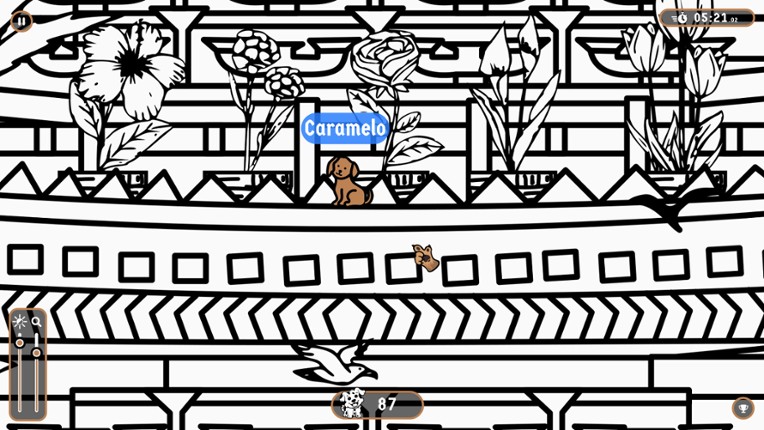 101 Dogs Hidden in Tokyo screenshot