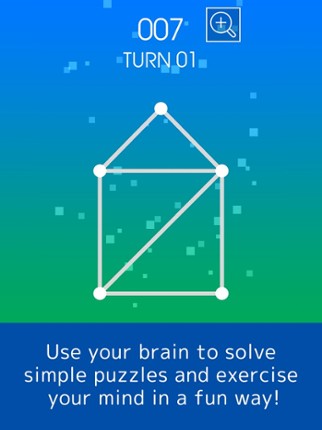1LINE One Touch Drawing Puzzle Image