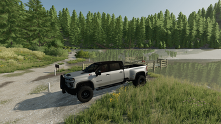 2020 SilveradoHD Image