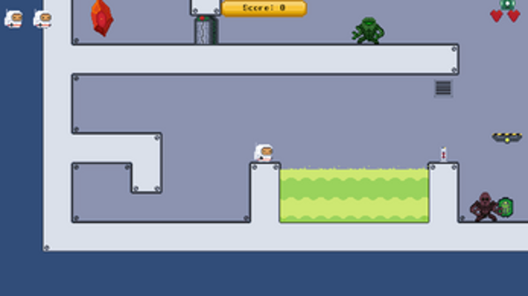 2D Platformer Tutorial Image