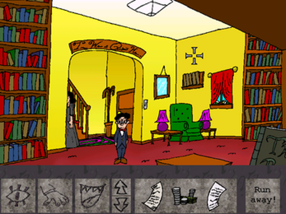 A Series of Unfortunate Events: The Bad Beginning screenshot