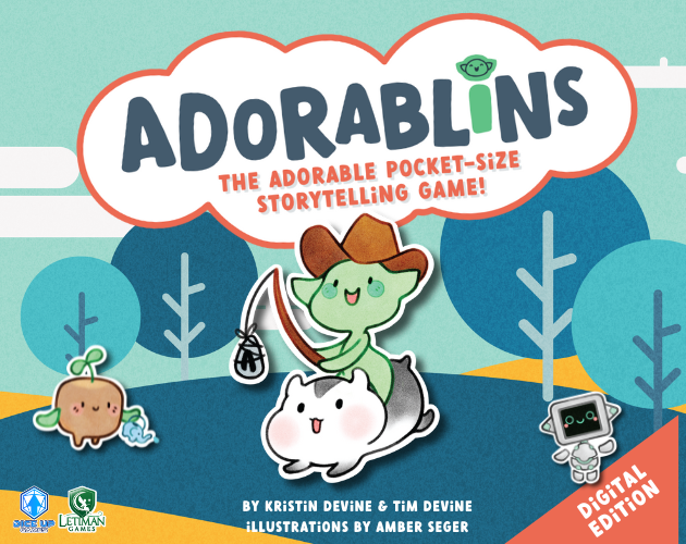 Games like Adorablins