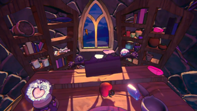 Alchemeow screenshot