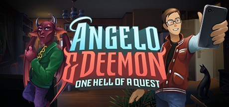 Games like Angelo and Deemon: One Hell of a Quest