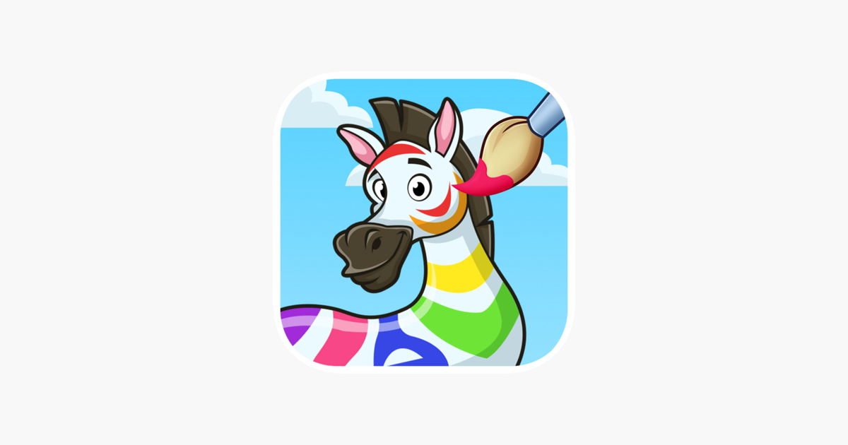 Games like Animal Coloring for Kids 2 6