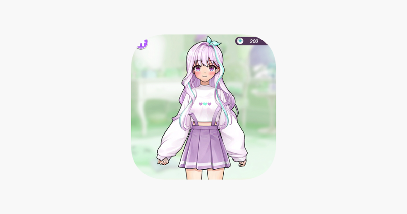 Anime Dress up Games Fashion Image