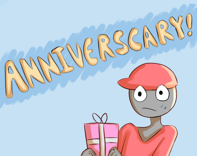 Games like AnniverSCARY!