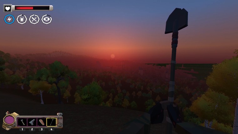 Apocalypse Island screenshot