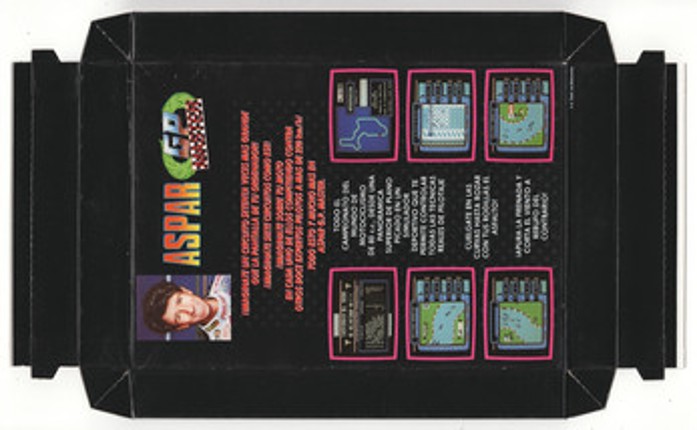 Aspar GP Master screenshot
