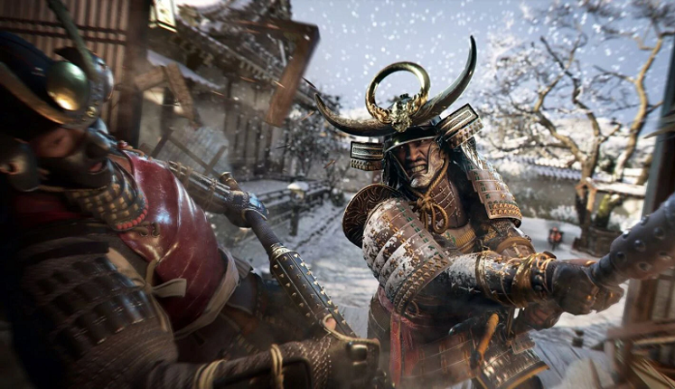 Assassin's Creed Shadows screenshot