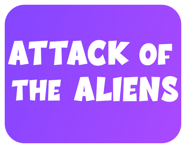 Games like Attack of the Aliens