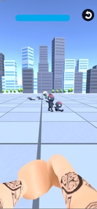 Axe Master 3D screenshot