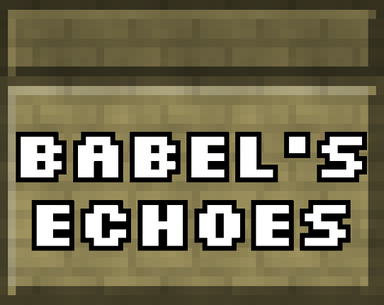 Babel's Echoes Game Cover